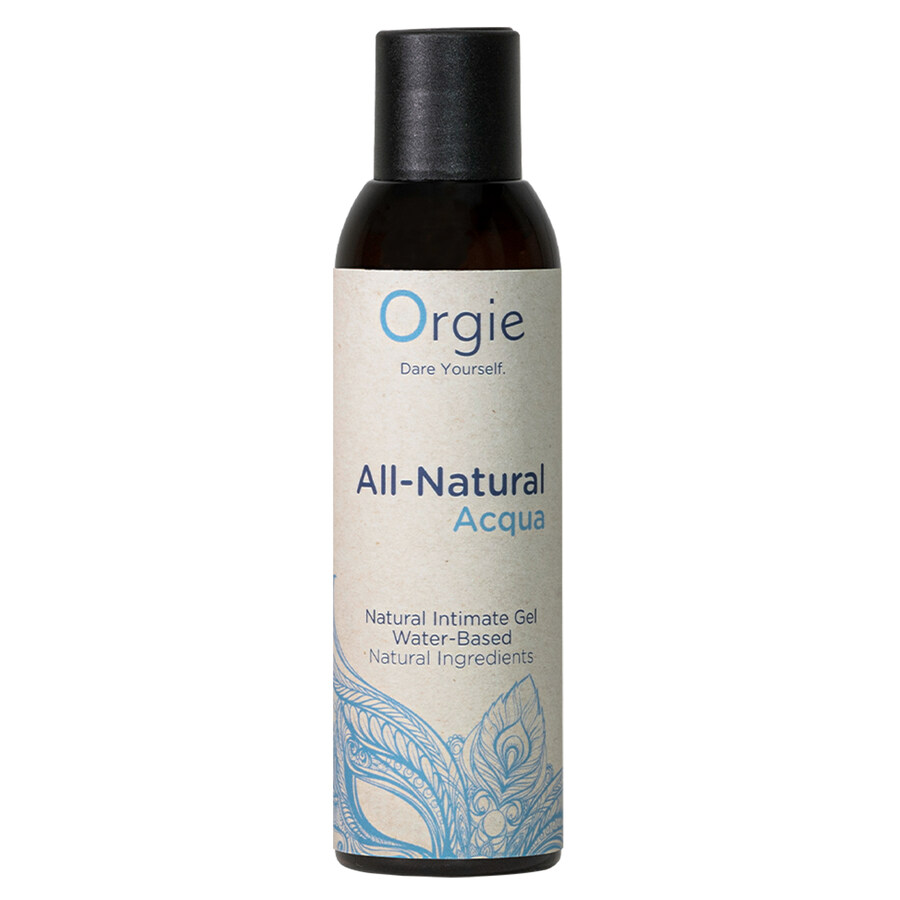 GEL ÍNTIMO ALL-NATURAL ACQUA 150ML ORGIE