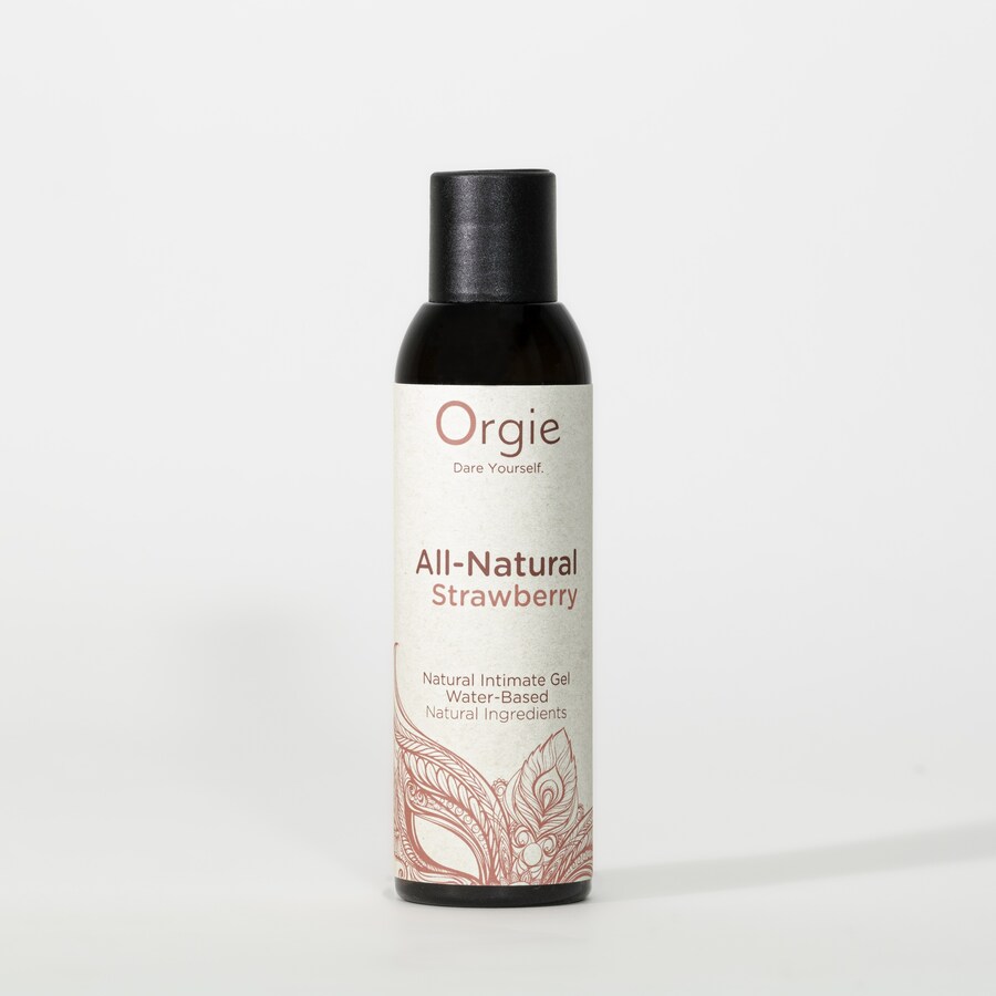 ALL-NATURAL STRAWBERRY 4