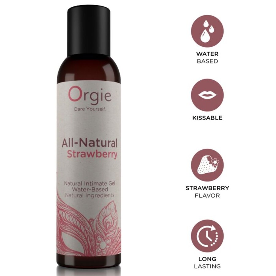 ALL-NATURAL STRAWBERRY 6