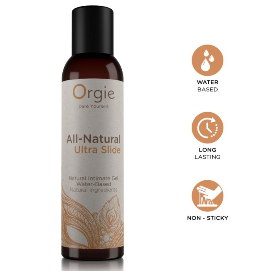 ALL-NATURAL ULTRA SLIDE 5