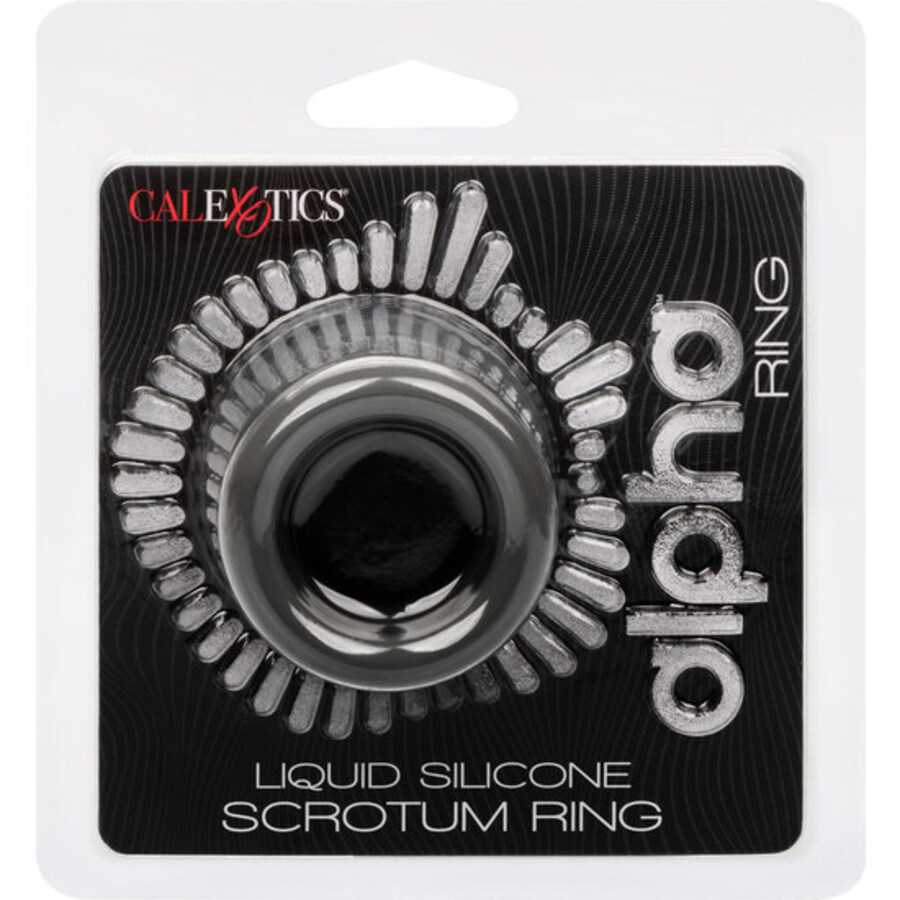 ALPHA STRETCHING RING D 2