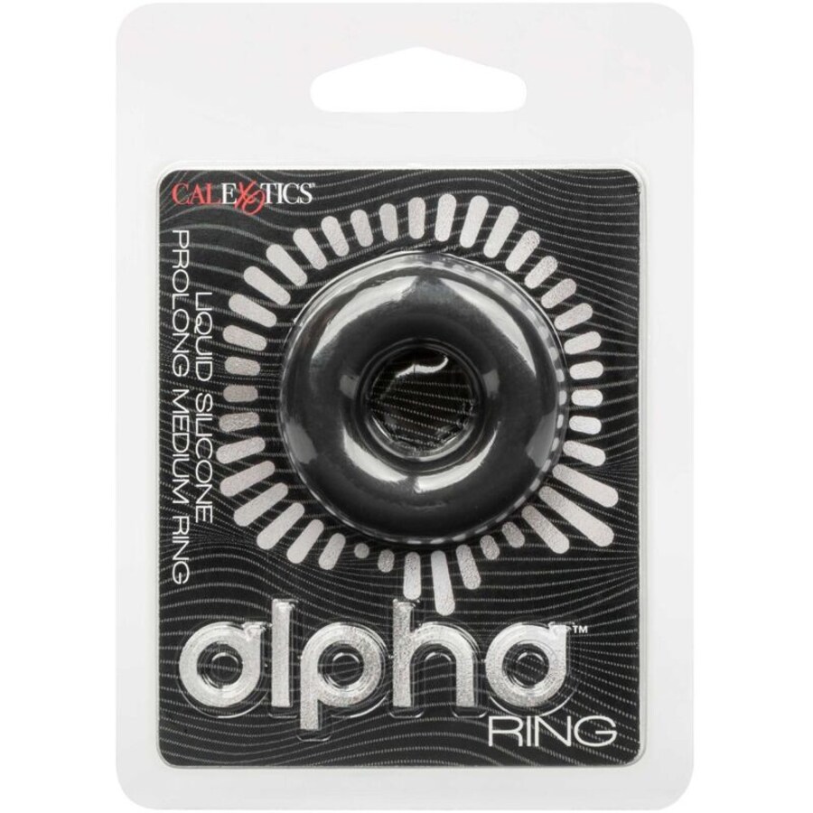 ALPHA ANEL PROLONG MEDIO NEGRO 2