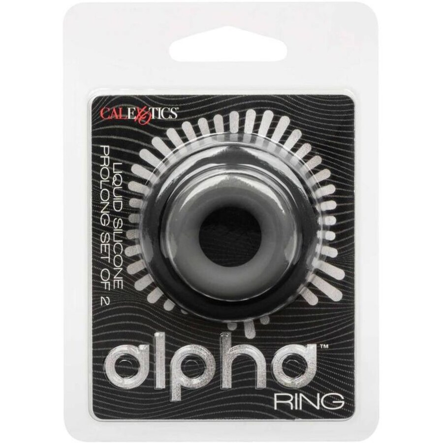 ALPHA SET OF 2 PROLONG RINGS 2