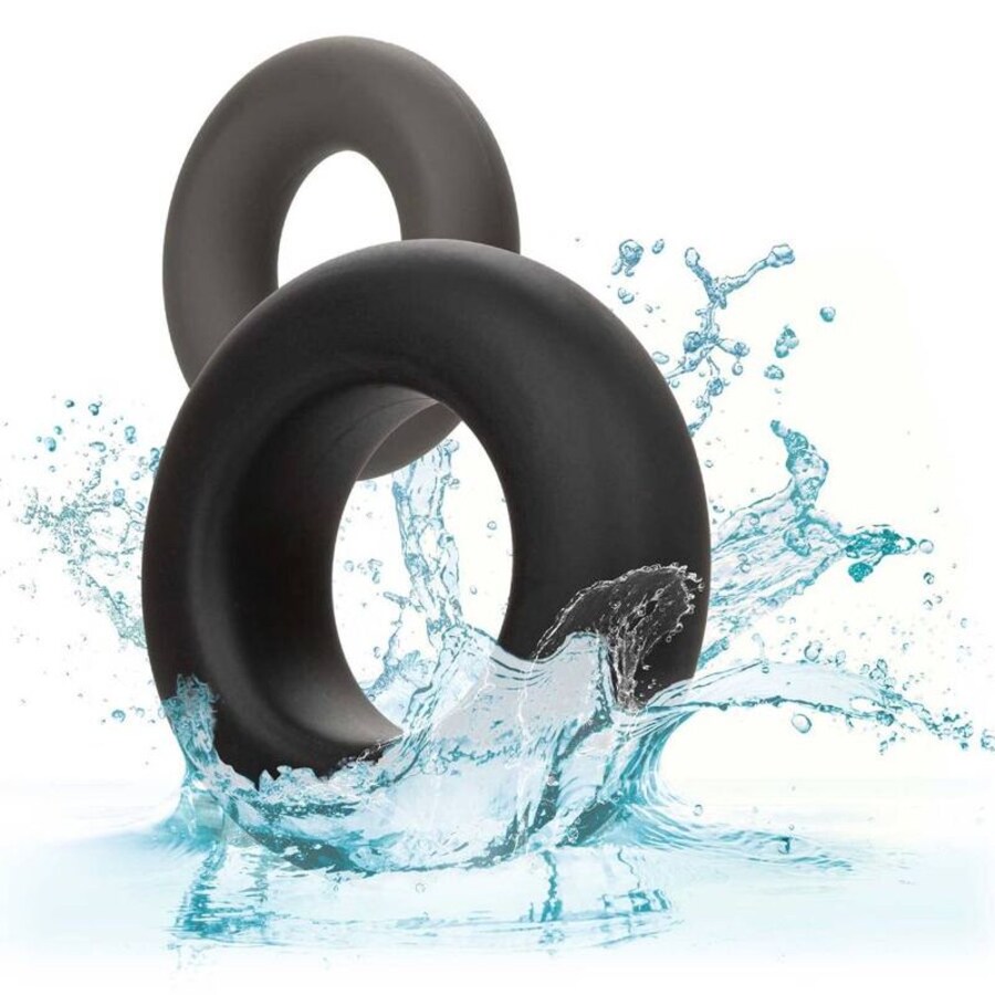 ALPHA SET OF 2 PROLONG RINGS 7