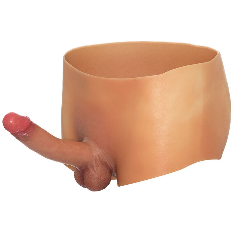 ALTER EGO BOXER AVEC PÉNIS 18 CM 1