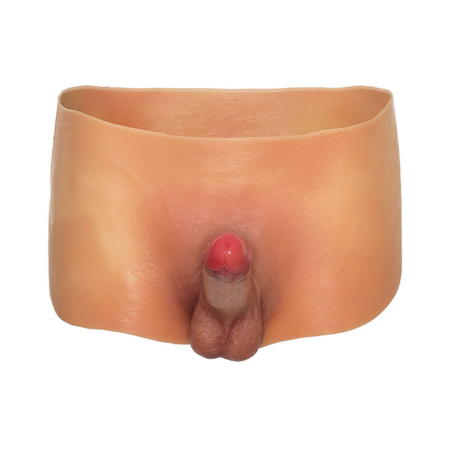 ALTER EGO BOXER AVEC PÉNIS 18 CM 2