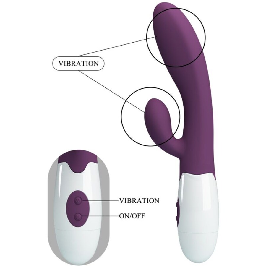 ALVIS VIBRADOR RABBIT & 8