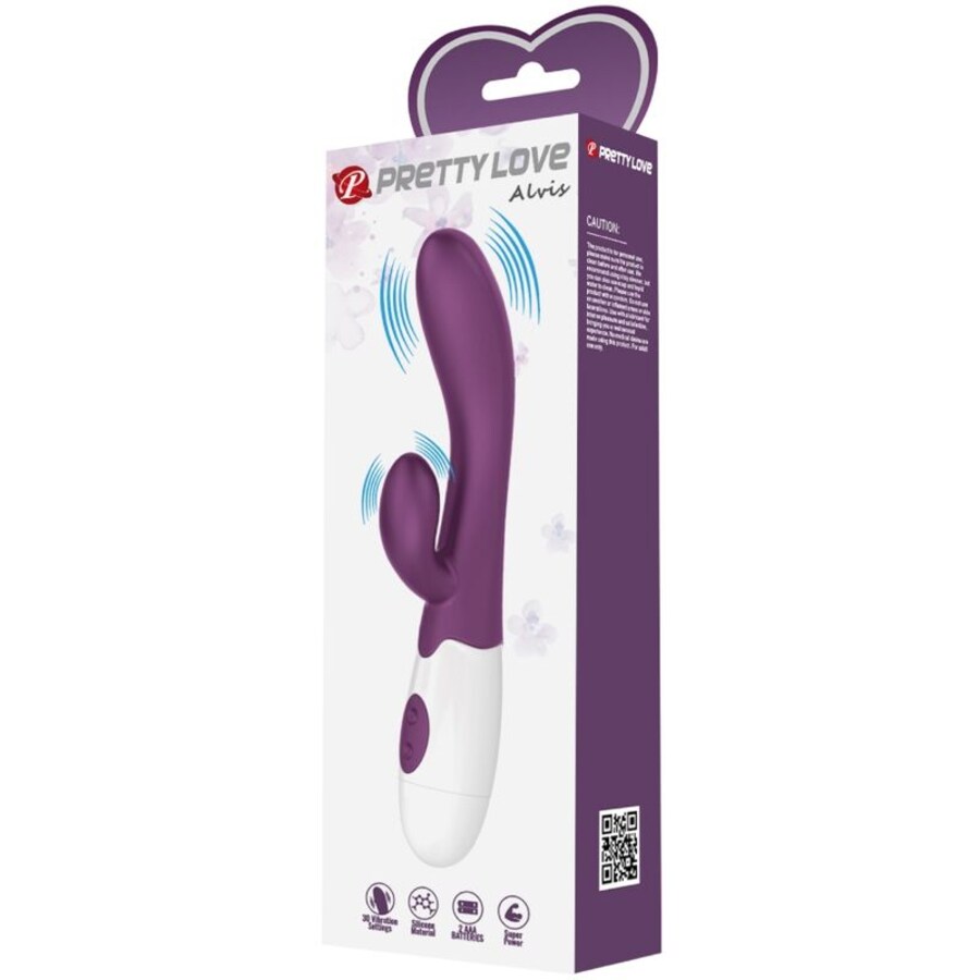 ALVIS VIBRADOR RABBIT & 10