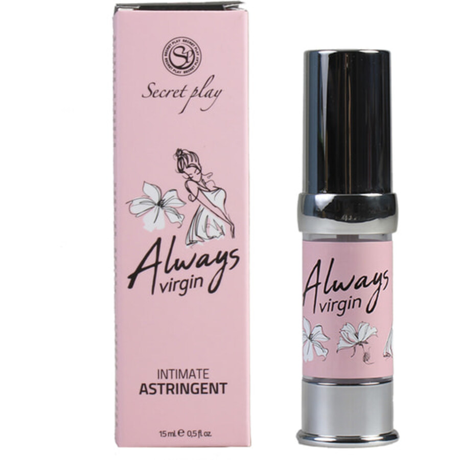 ALWAYS VIRGIN INTIMATE 1