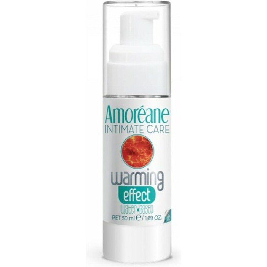 Amoreane lubricante efecto calor 50ml