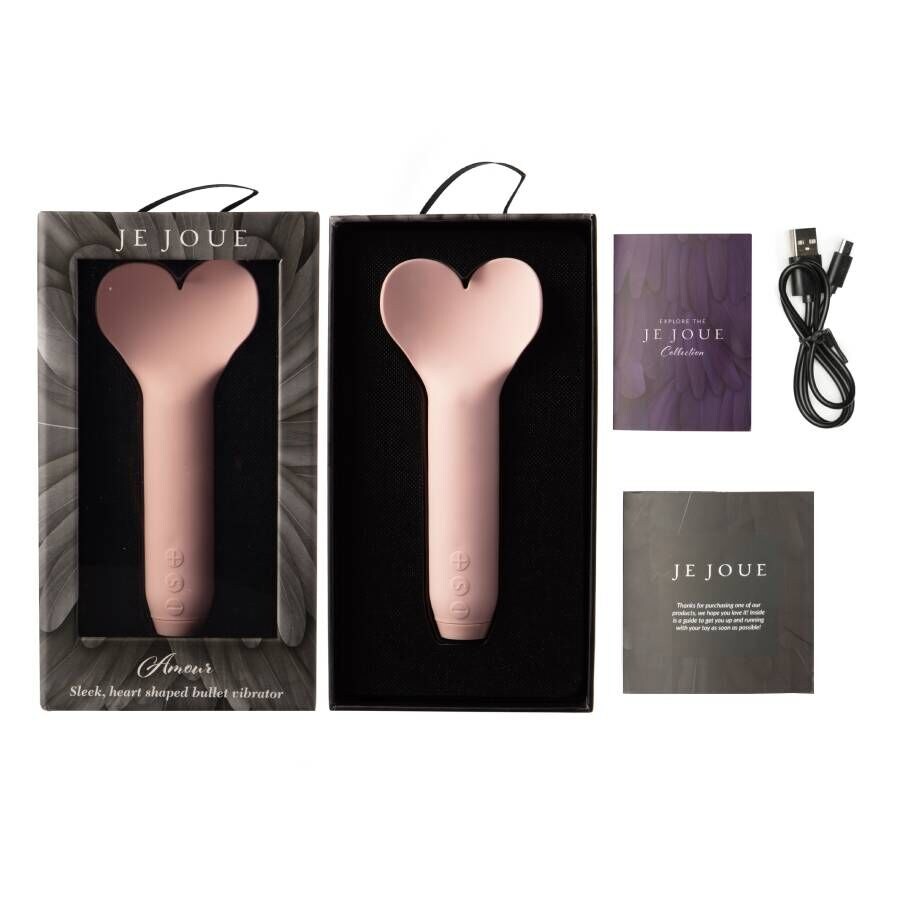 AMOUR VIBRATOR 12