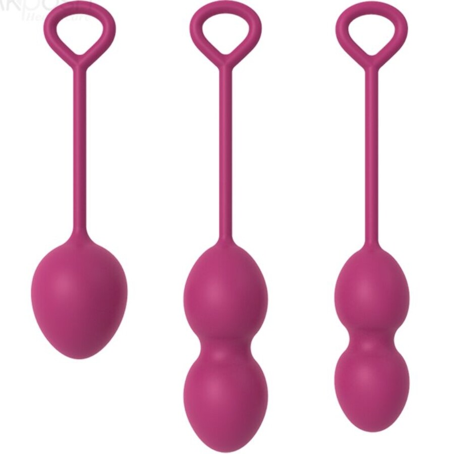 ANABIOSIS PESAS VAGINALES 3 NIVELES BUGAMBILLA ANABIOSIS PESAS VAGINALES 3 NIVELES BUGAMBILLA