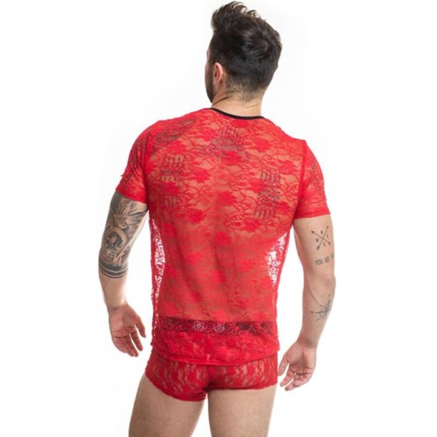 ANAÏS MEN RED ROMANTIC 2