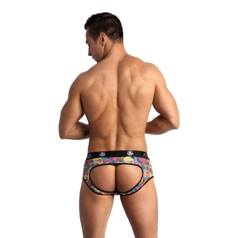 ANAIS MEN BOXER COMIC 2