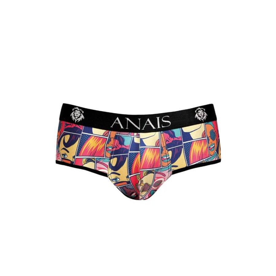 ANAIS MEN BOXER COMIC 3