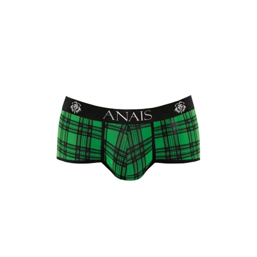 ANAIS MEN GREEN 4