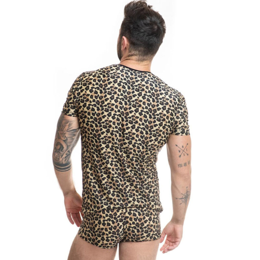 MERCURY CAMISETA 2