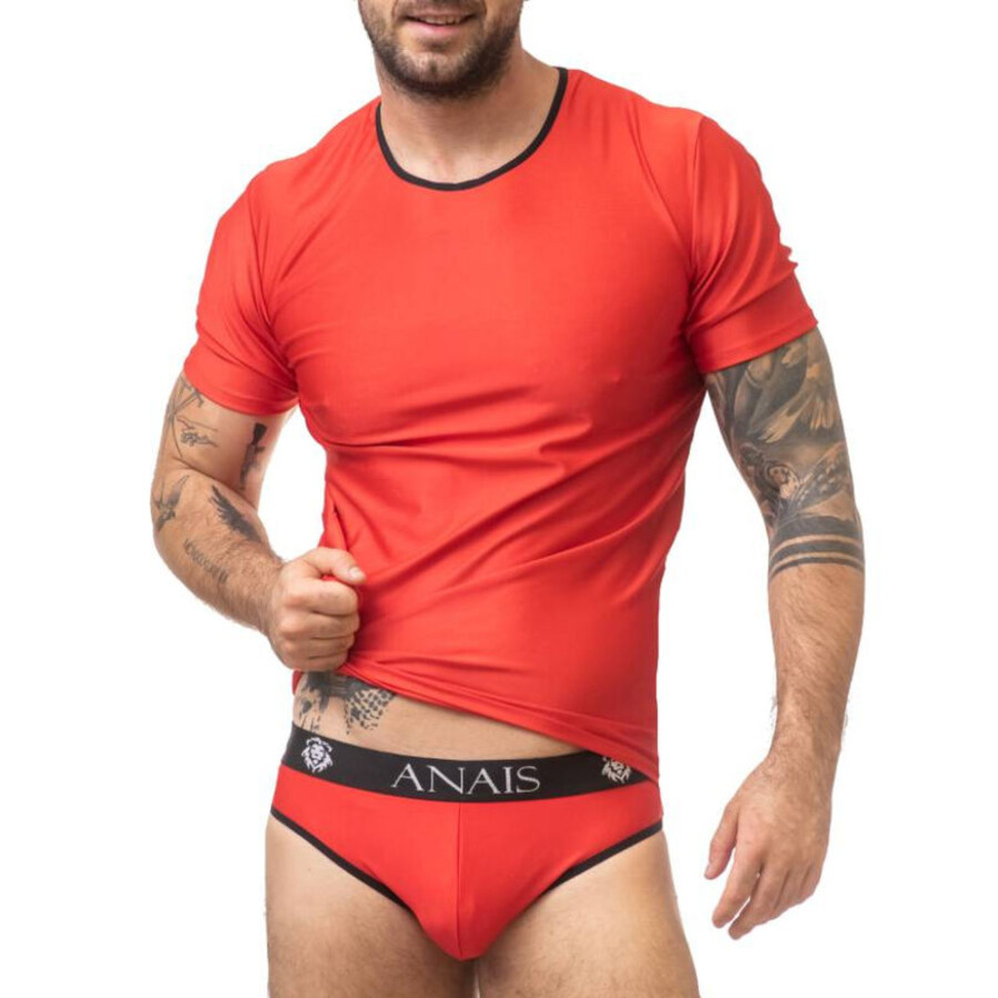 ANAIS MEN - T-SHIRT SOUL S ANAIS MEN - T-SHIRT SOUL S