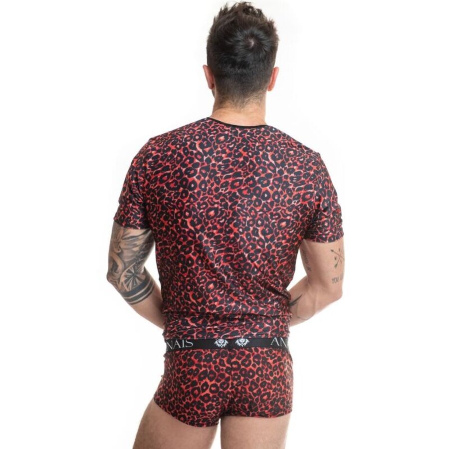 ANAIS MEN WILD T-SHIRT 2