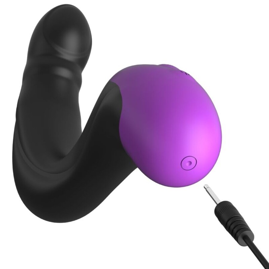 ANAL MASSAGER HYPER-PULSE PU 3