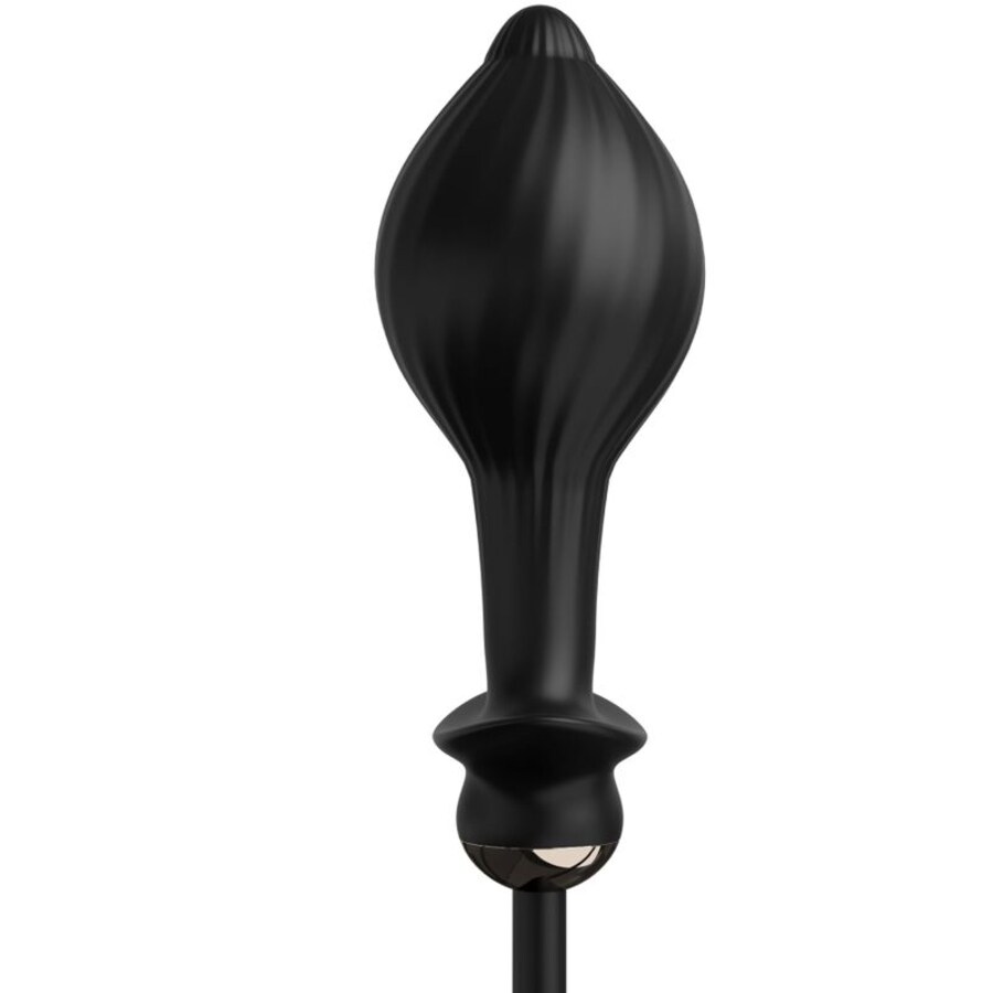 PLUG INFLABLE INFLATABLE VIBRANTE 3