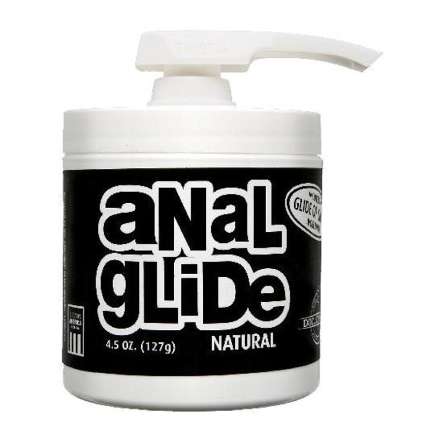 Lubrificante anal natural Lubrificante anal natural