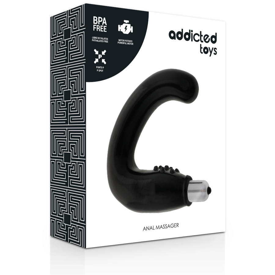 MASAJEADOR ANAL 4