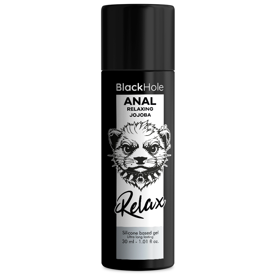 ANAL RELAXING WITH JOJOBA 1