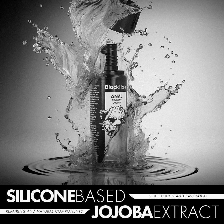 ANAL RELAXING WITH JOJOBA 4