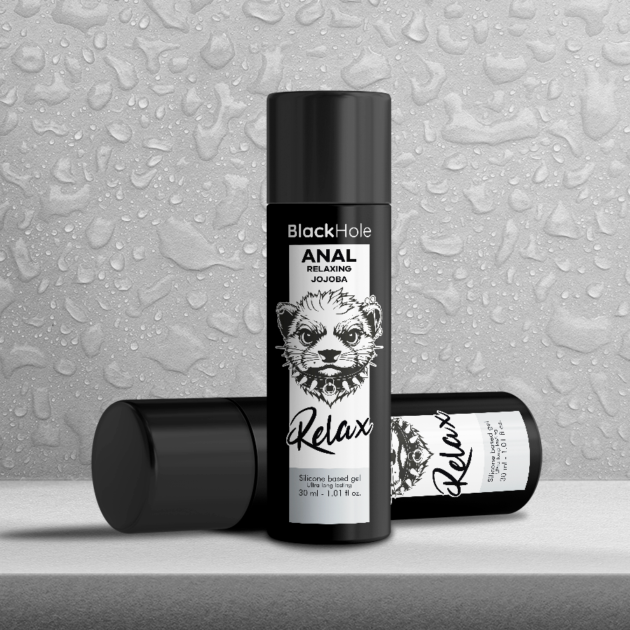 ANAL RELAXING WITH JOJOBA 7