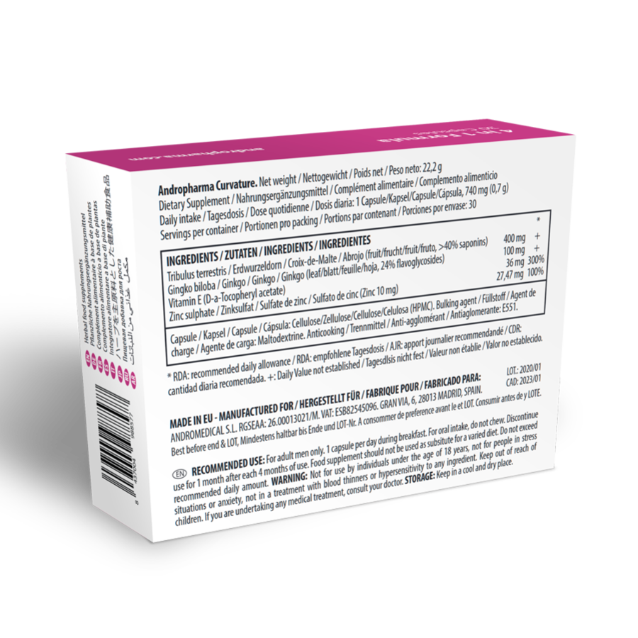 ANDROPHARMA 3