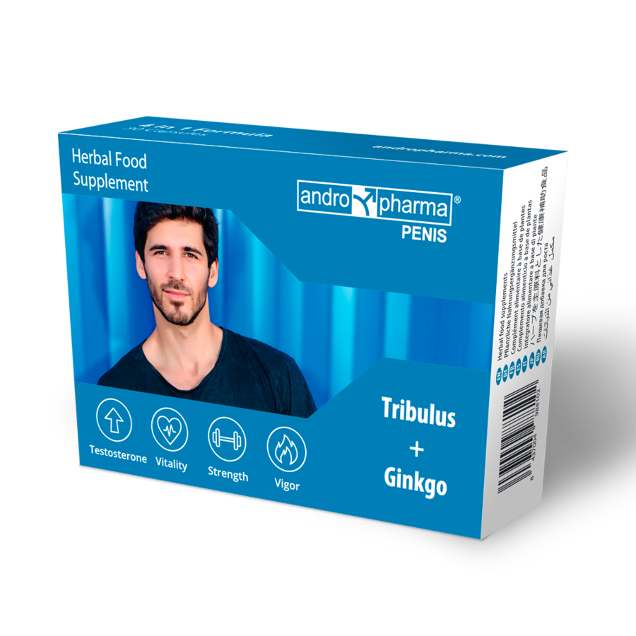 ANDROPHARMA HERBAL 3