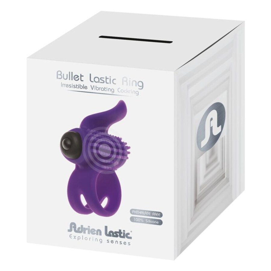BULLET COCK RING 4