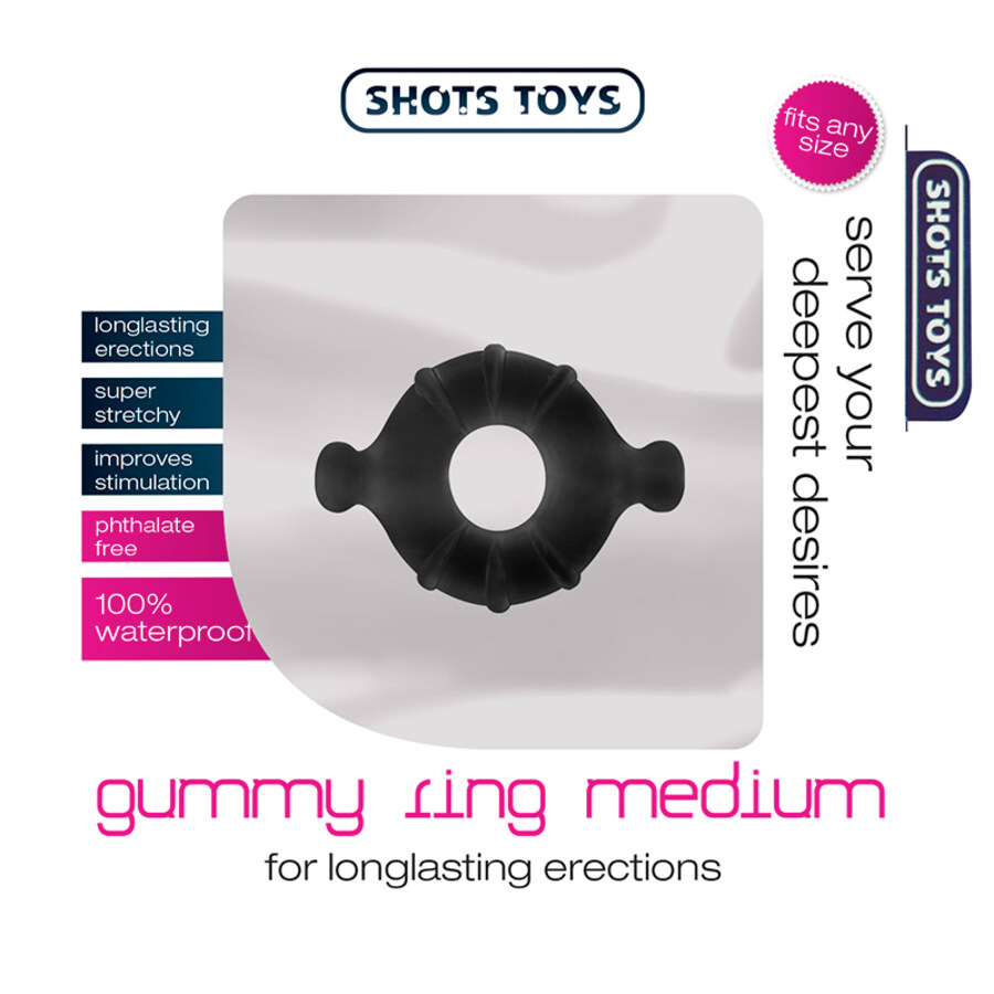 GUMMY RING M 2