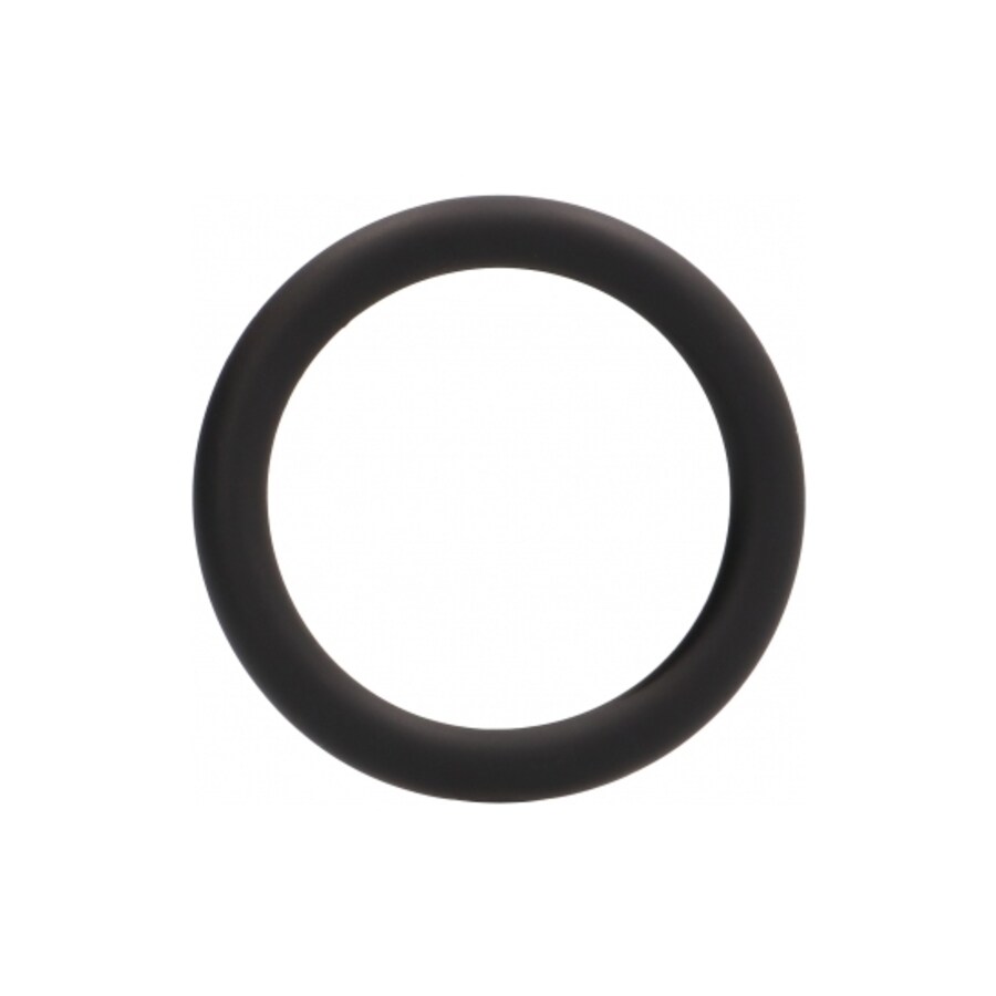 ANEL PARA O PÉNIS ROUND RING MEDIUM PRETO ANEL PARA O PÉNIS ROUND RING MEDIUM PRETO