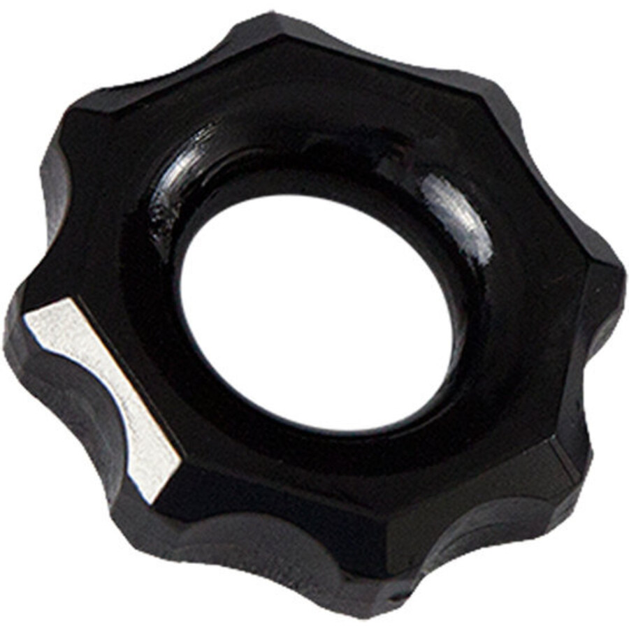 ANELLO PER PENE NERO SPARTAN ANELLO PER PENE NERO SPARTAN