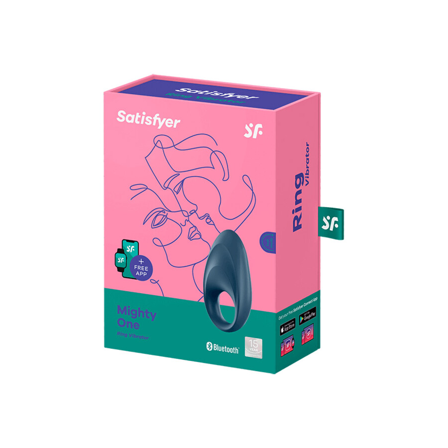 SATISFYER MIGHTY ONE 7