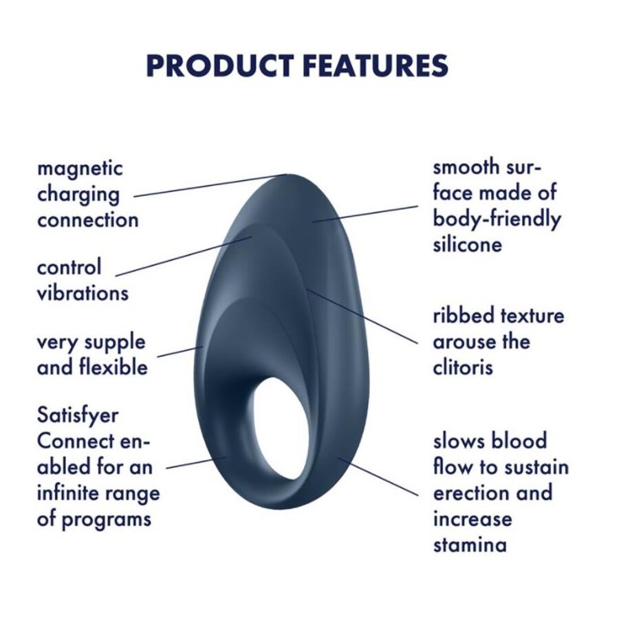 SATISFYER MIGHTY ONE 2