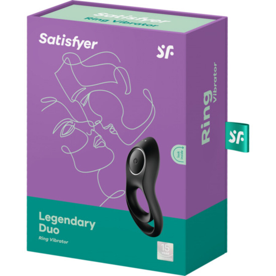 SATISFYER LEGENDARY DUO 5