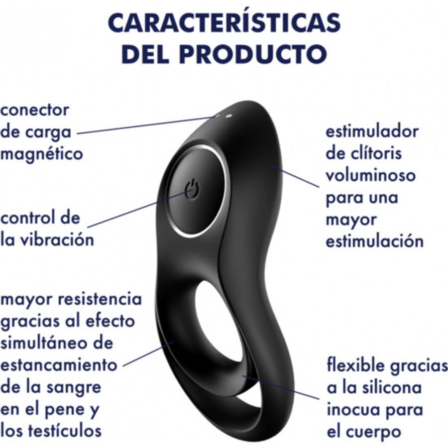 SATISFYER LEGENDARY DUO 2