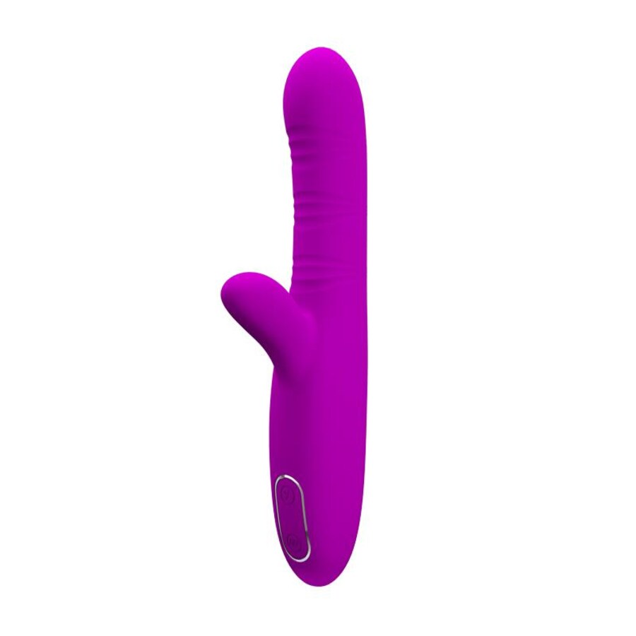 ANGELIQUE MULTIFUNÇÕES VIBRADOR + ESTIMULADOR DE CLITÓRIS RO ANGELIQUE MULTIFUNÇÕES VIBRADOR + ESTIMULADOR DE CLITÓRIS RO