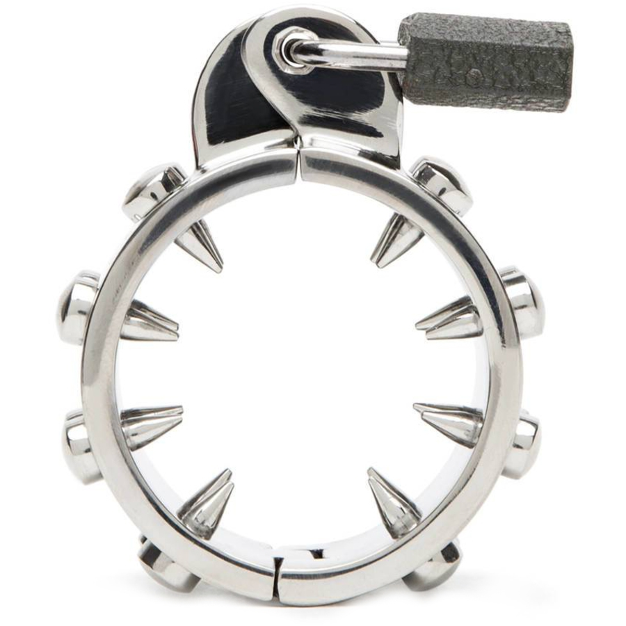 ANILLO CASTIDAD ANTI-ERECCIÓN ANILLO CASTIDAD ANTI-ERECCIÓN