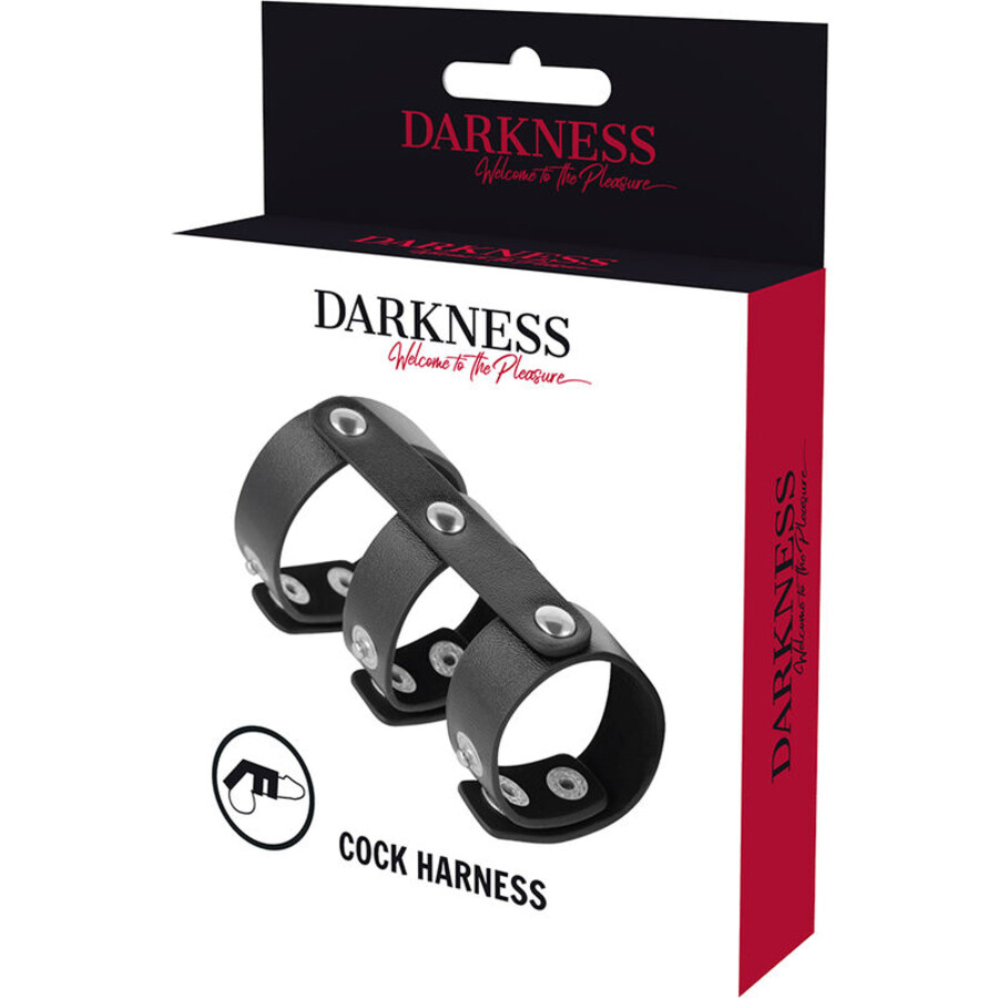 TRIPLE HARNESS 5