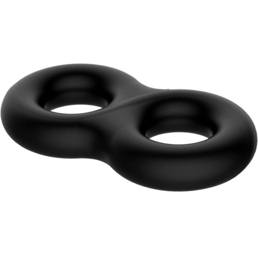 DOUBLE RING MEDICAL GRADE SILICONE 4