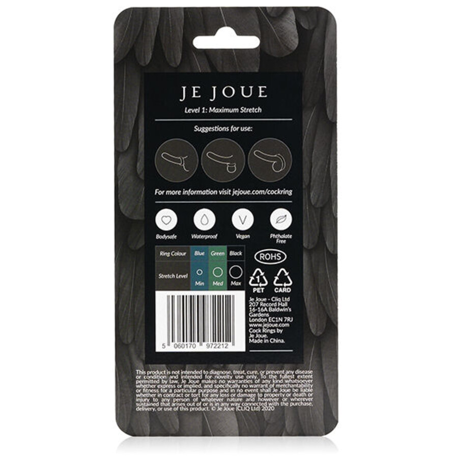 ANELLO PER IL PENE IN SILICONE 5