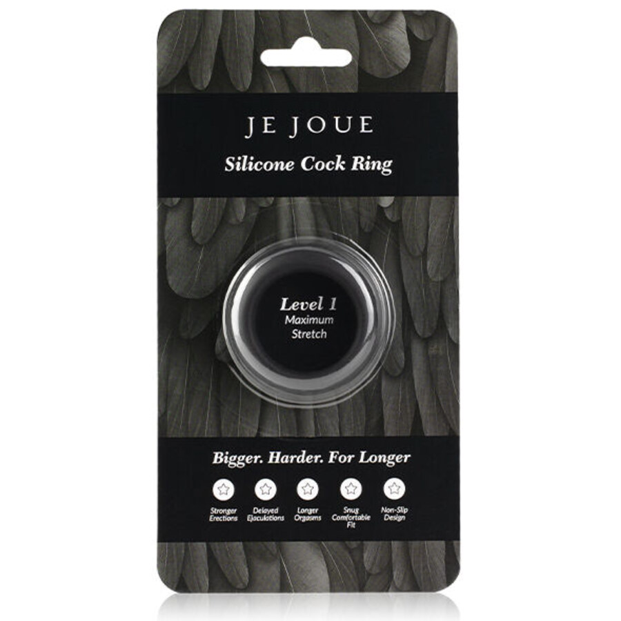 ANELLO PER IL PENE IN SILICONE 6