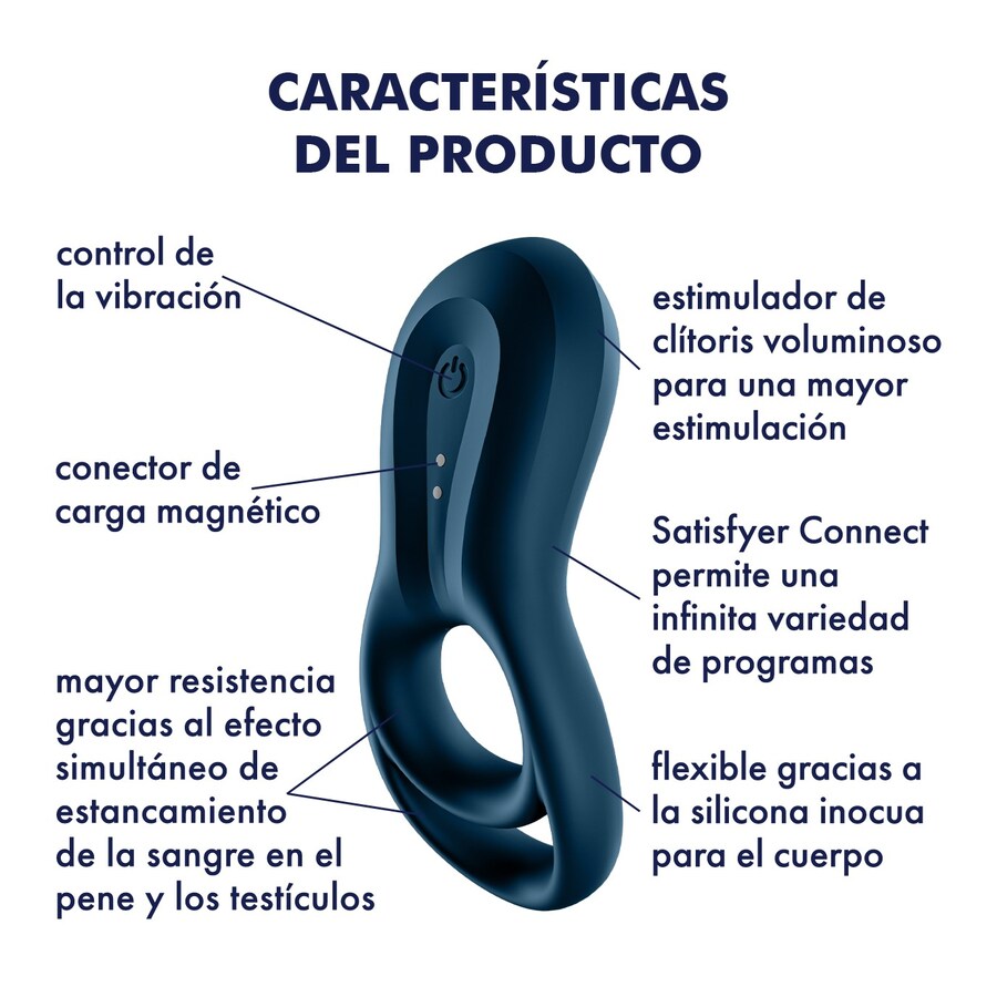 SATISFYER EPIC DUO 7