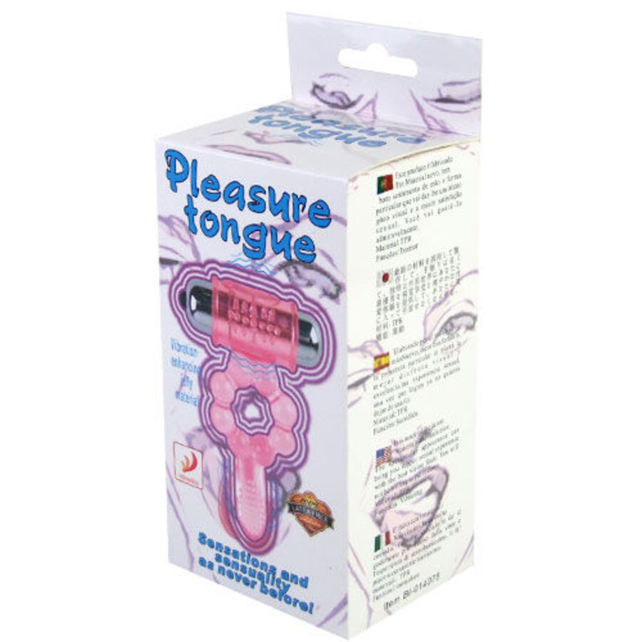 ANELLO VIBRANTE IN SILICONE 4