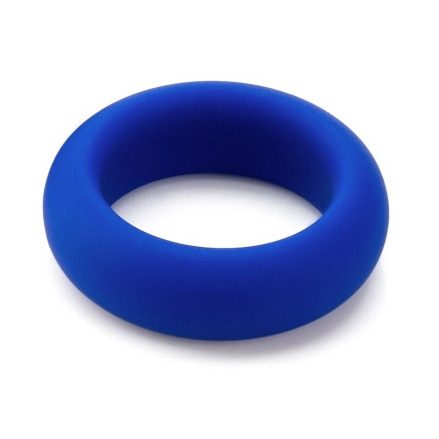 SILICONE RING BLUE 2