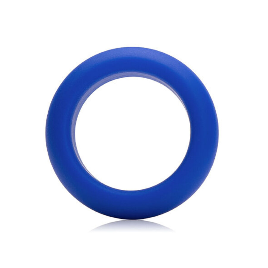 SILICONE RING BLUE 3